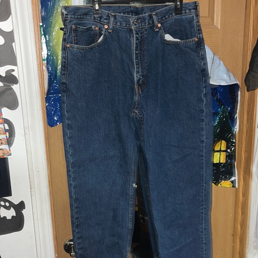 Vintage Levi Jeans size 38x30